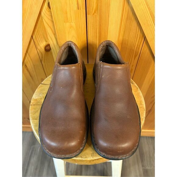 Carolina Shoes: Steel Toe Slip-On ESD Oxford Shoes CA51204 Size 11D main image 6
